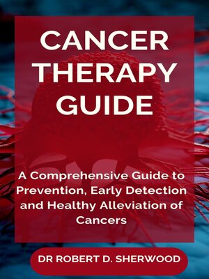 cover image of CANCER THERAPY GUIDE